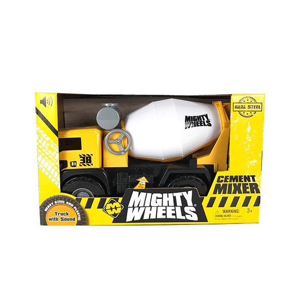 Mezcladora de cemento Mighty Wheels 60340