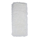 Alfombra para baño blanca