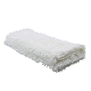 Alfombra para baño blanca