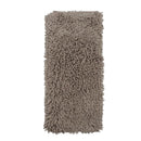 Alfombra para baño café