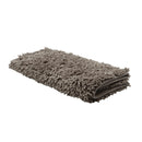 Alfombra para baño café