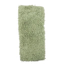 Alfombra para baño verde