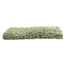 Alfombra para baño verde