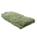 Alfombra para baño verde