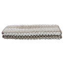 Alfombra para baño café