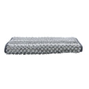 Alfombra para baño gris