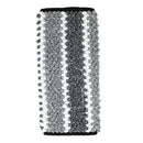 Alfombra para baño negro