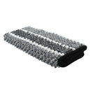 Alfombra para baño negro