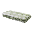 Alfombra para baño verde