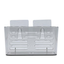 Organizador acrílico baño