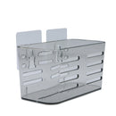 Organizador acrílico baño