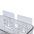 Organizador acrílico baño