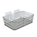 Organizador acrílico baño