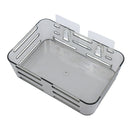 Organizador acrílico baño