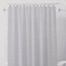 Cortina para baño gris