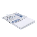 Cortina para baño blanco