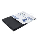 Cortina para baño negro