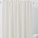Cortina para baño café