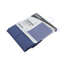 Cortina para baño azul