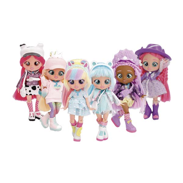 Muñeca BFF serie 1 surt