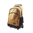 Salveque camel con ruedas 23 litros Gabol.