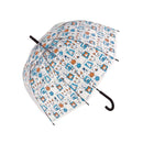 Paraguas transparente Friends Gabol