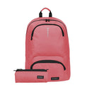 Salveque con cartuchera coral 25 litros Gabol