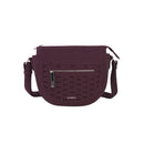 Bolso Thais burdeos 2.9 litros Gabol