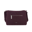 Bolso Thais burdeos 5.6 litros Gabol