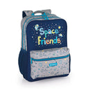 Salveque 2 compartimientos Space 23.5 litros