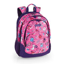 Salveque 3 compartimientos Stickers 21 litros