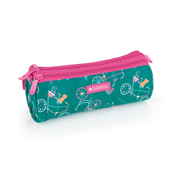 Cartuchera tripe Fiori 1 litro
