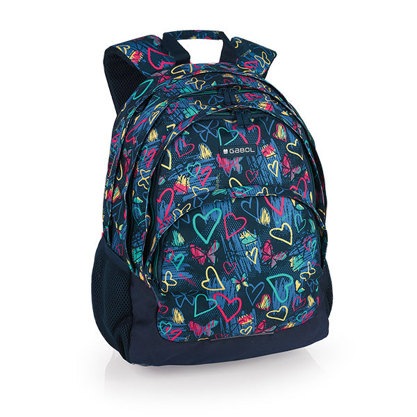 Salveque 3 compartimientos Tizas 21 litros