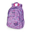 Salveque 3 compartimientos Violet 21 litros