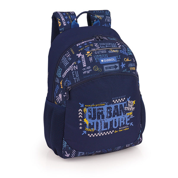 Salveque adaptable Skull 17 litros