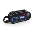 Cartuchera triple Triaining 2 litros