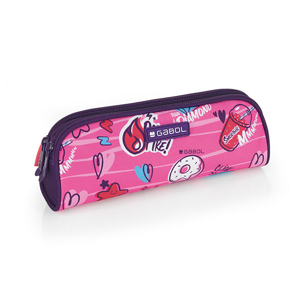 Cartuchera doble Sticker 0.9 litros