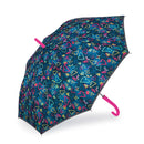 Sombrilla larga tela Tizas