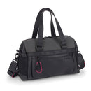 Bolso doble negro Nicole 5 litros