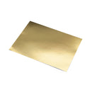 Cartulina Metal Oro 50X65 centímetros.