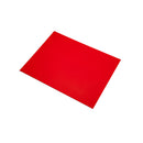 Cartulina Fabriano 185 gramos color Rojo 50x65 ce