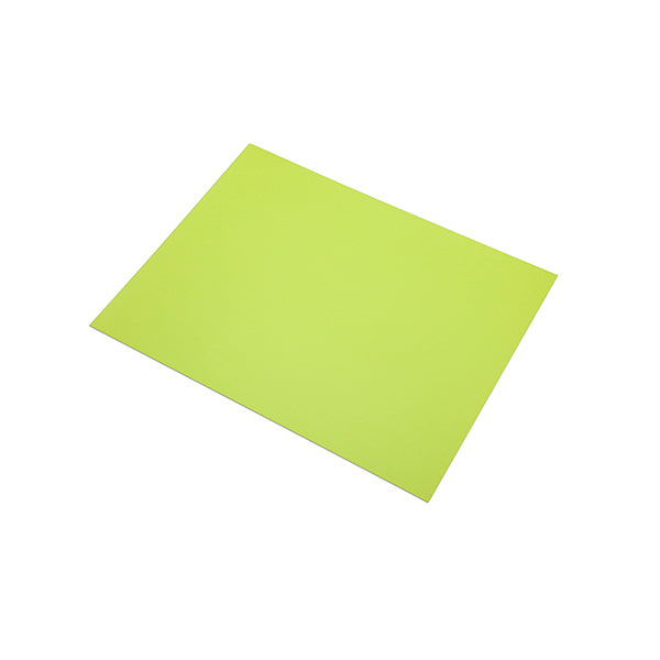 Cartulina Fabriano 185 gramos color Verde Lima 50