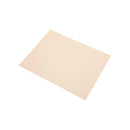 Cartulina fabriano colores 185g arena 50x65 cm paq 25