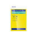 Cartulina fabriano colores 185g amarillo canario a4 paq 10