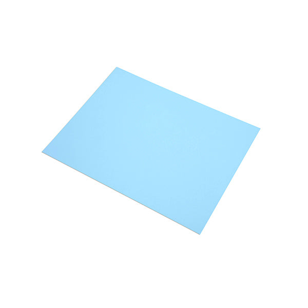 Cartulina Fabriano 185 gramos color Azul Cielo A4