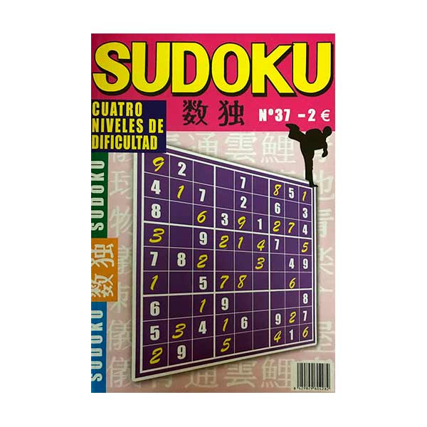 Sudoku Astur