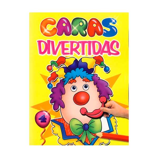 Caras Divertidas