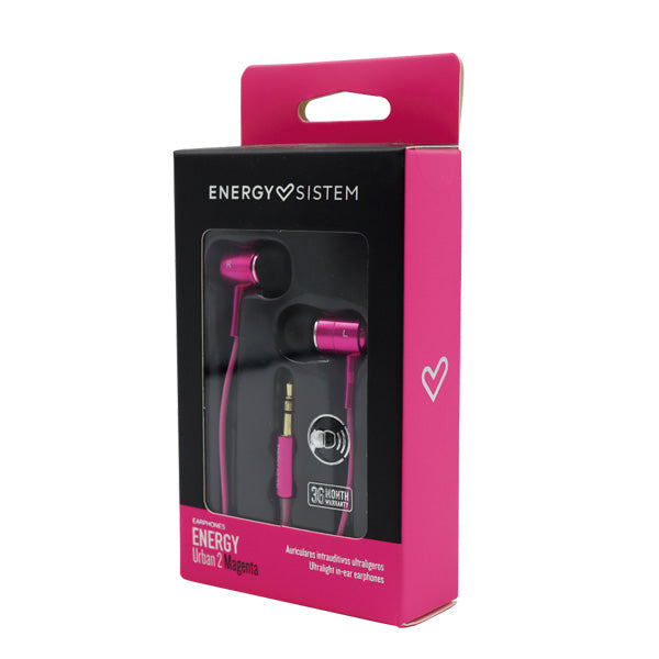 AUDIFONO MAGENTA 423149 ENERGY SISTEM