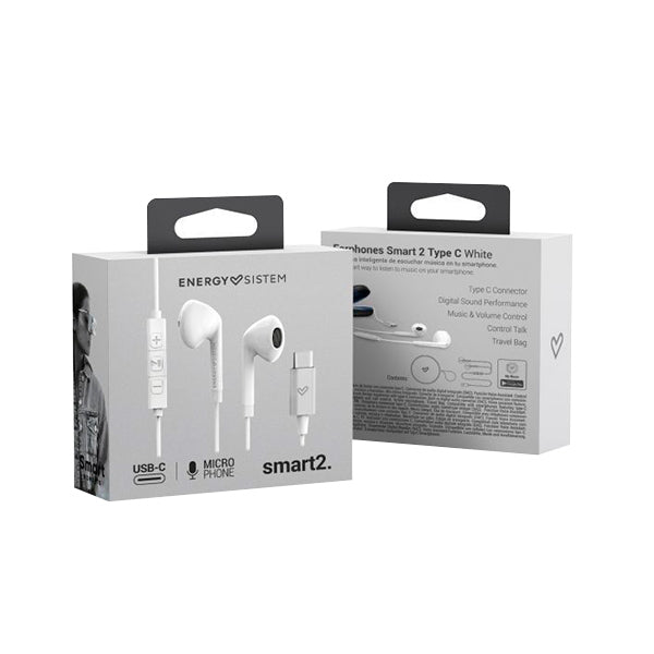 Audífono pastilla Smart 2 Energy Sistem