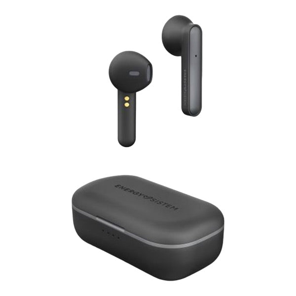 Earbuds negros STYLE 3 TW Energy Sistem